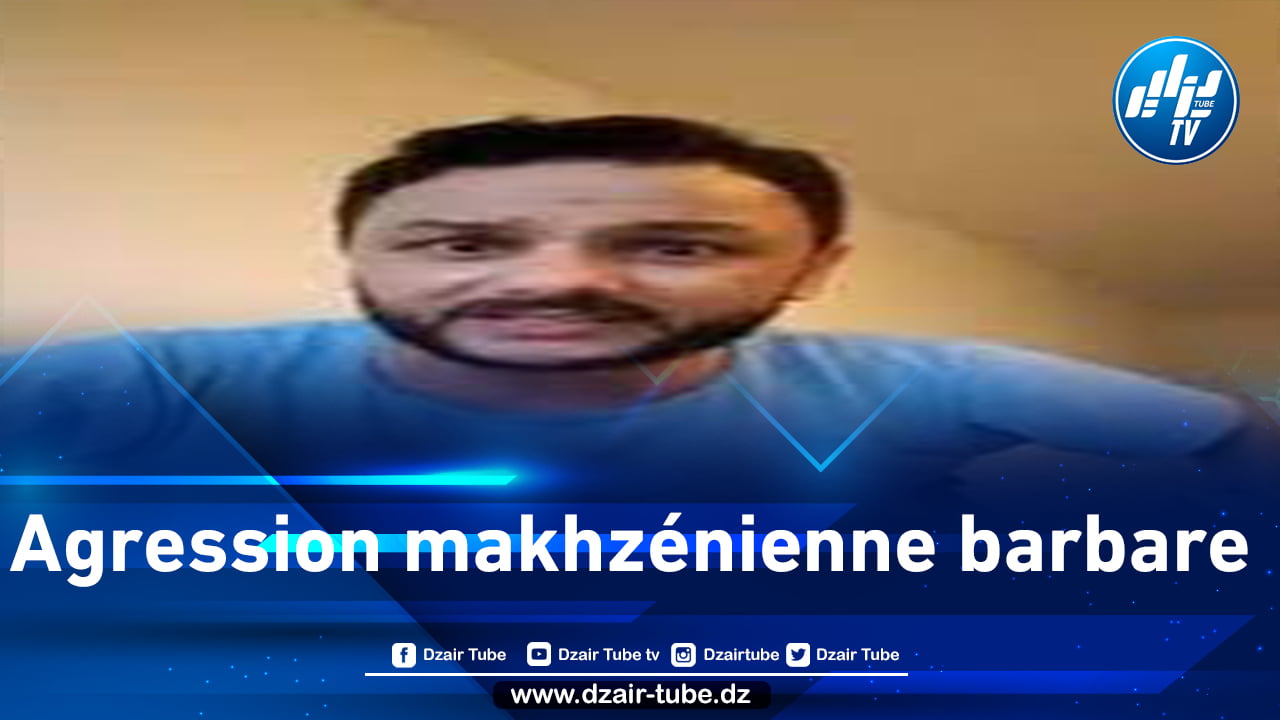 vidéo (très dangereux): l’opposant marocain Mounir Bouhlel brutalement attaqué par le « terrorisme makhzénien » en Suède
