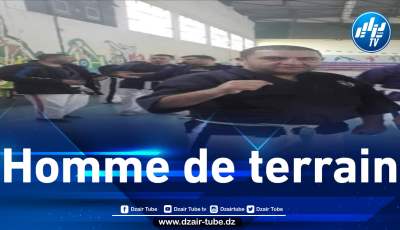 Ahmed Bouaraba élu nouveau président de la Fédération algérienne de Yoseikan Budo