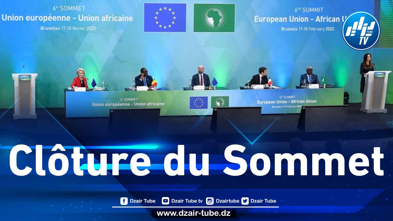 Sommet UA-UE: une stratégie d’investissement de 150 milliards d’euros en Afrique