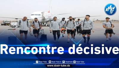 Les Verts s’envolent pour la Guinée équatoriale