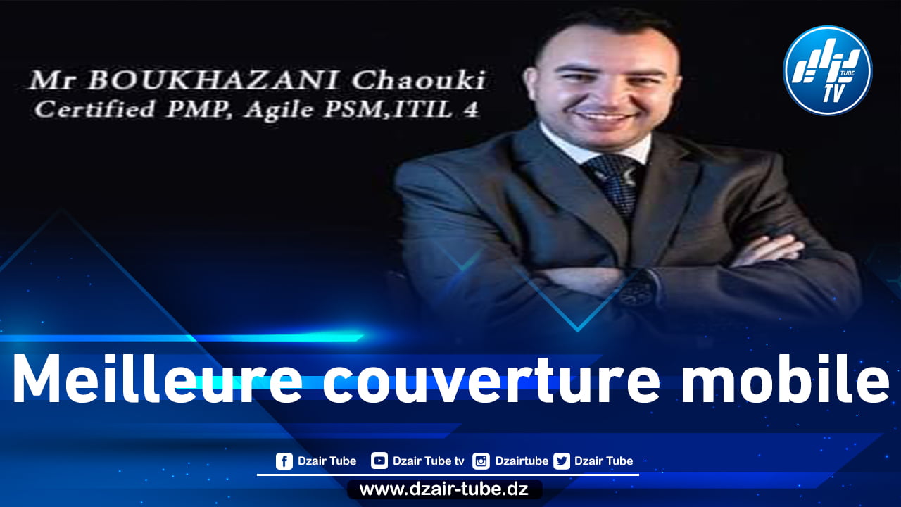 Chaouki Boukhazani, PDG de Mobilis, dans un entretien exclusif avec le magazine international Telecom Review, spécialisé dans les télécommunications : Nous ferons plus d’efforts pour fournir à nos clients de meilleurs services et contenus dignes de l’Algérie
