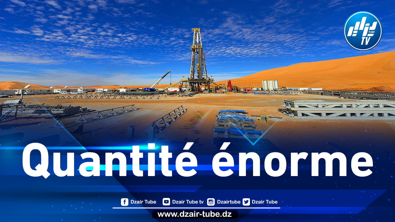 Une importante découverte pétrolière à Touggourt