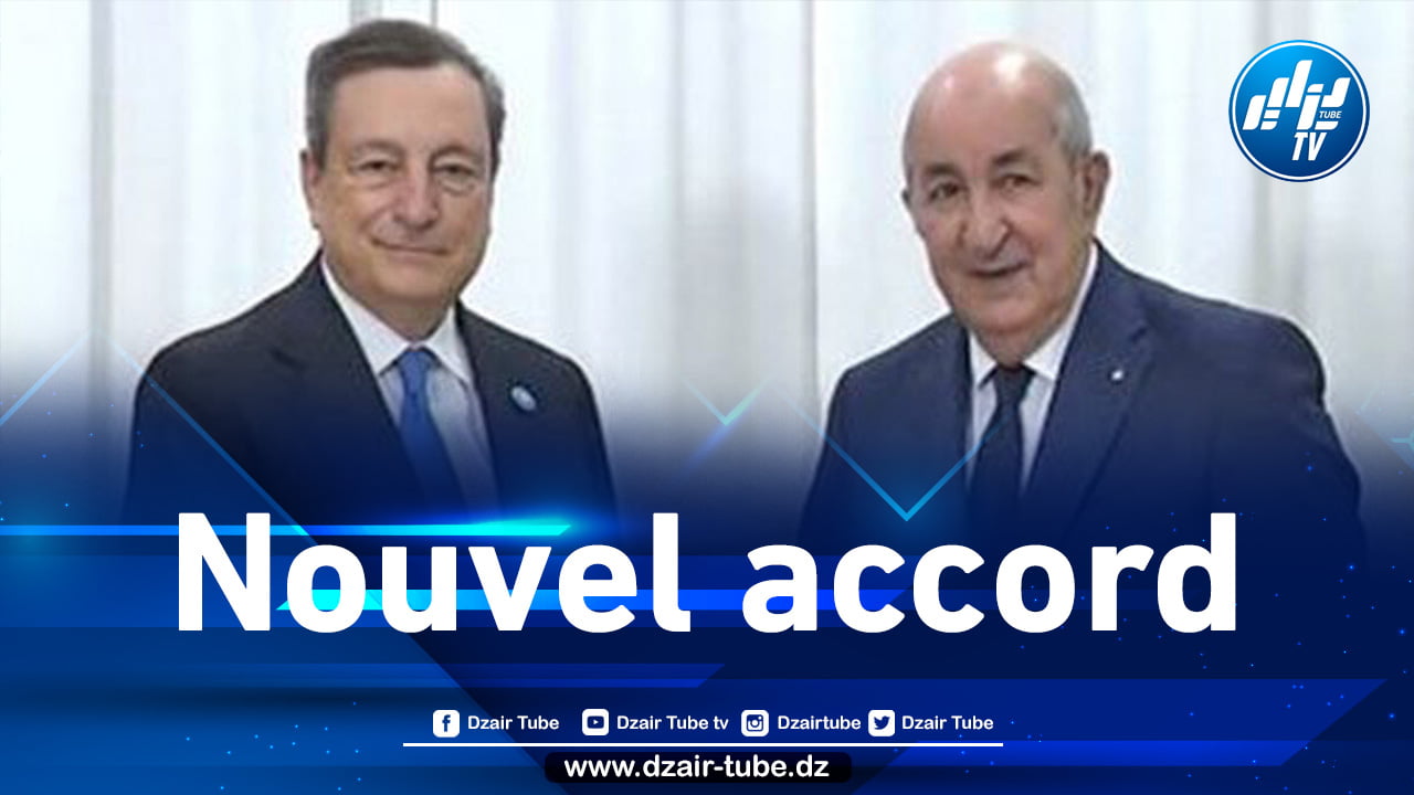 L’Algérie va augmenter ses livraisons de gaz à l’Italie