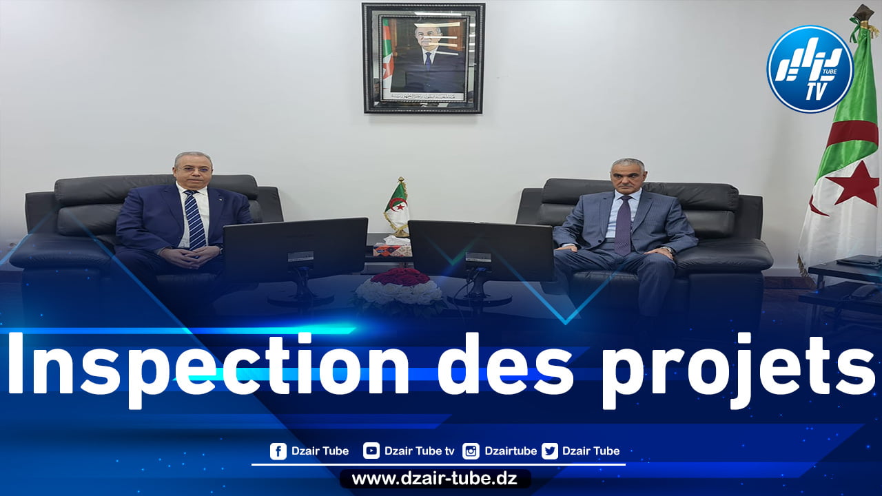 Le ministre de l’industrie en visite de travail à Blida