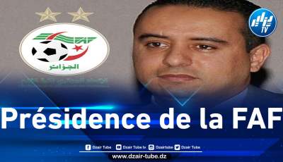 Walid Sadi veut succéder à Amara Charaf Eddine