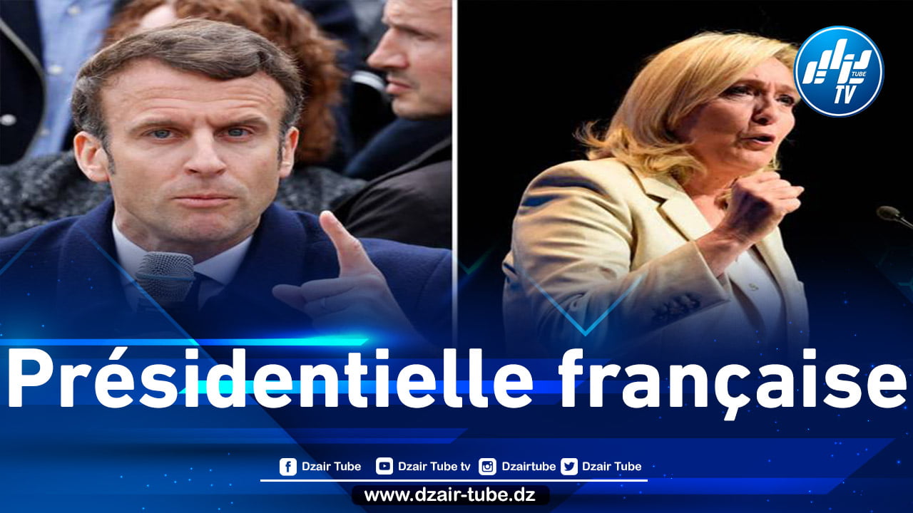 Macron et Le Pen, les candidats les plus en vue pour mener le premier tour