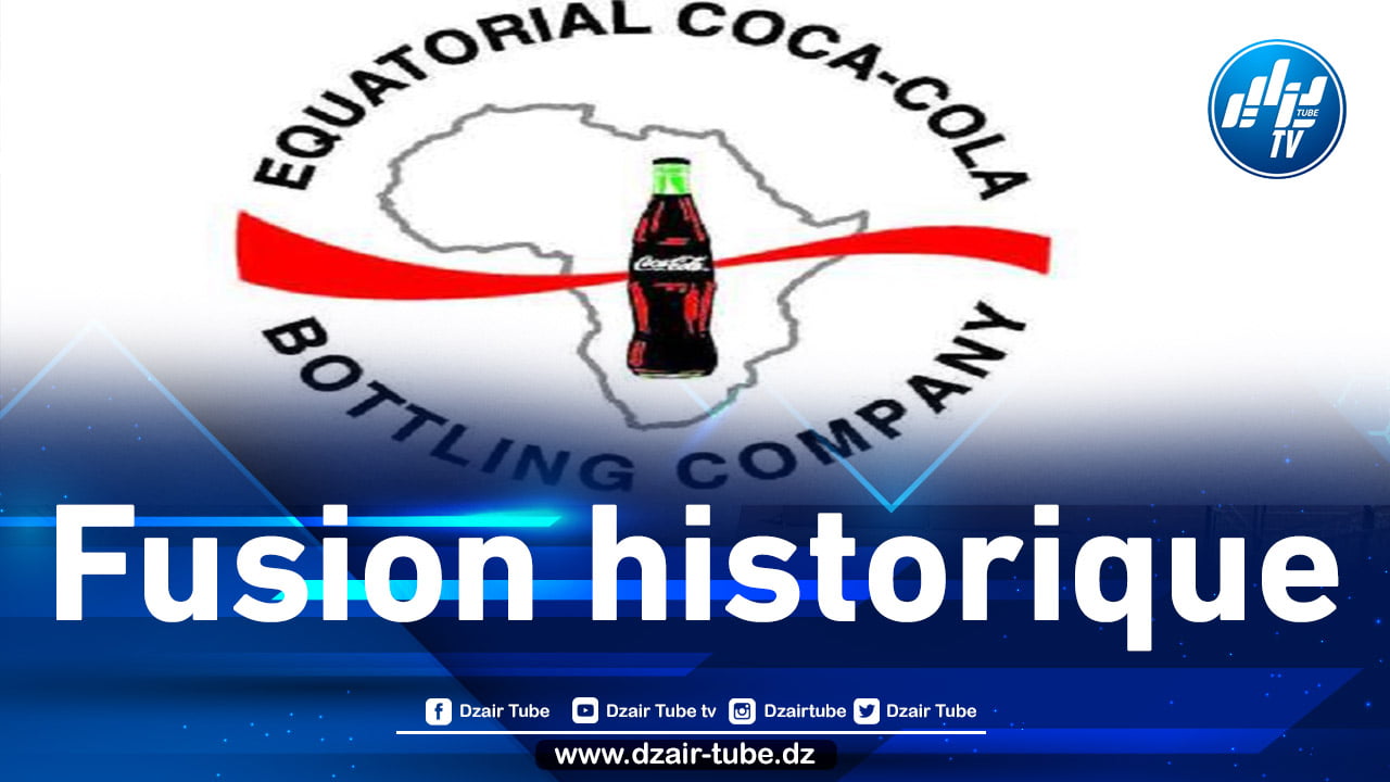 L’Equatorial Coca-Cola Bottling Company et le groupe Castel annoncent leur fusion