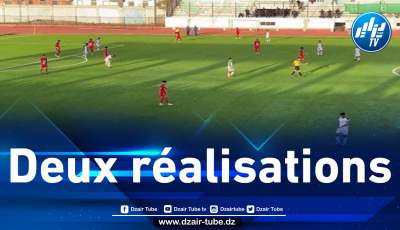 Le MC Oran domine le HB Chelghoum Laid (2-1)