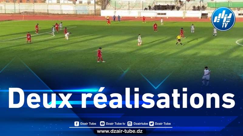 Le MC Oran domine le HB Chelghoum Laid (2-1)