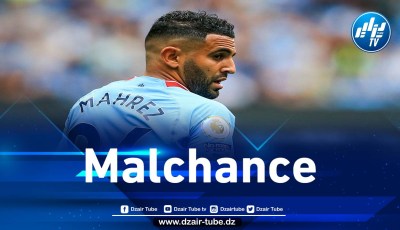 Une soirée sombre pour Mahrez en Ligue des champions