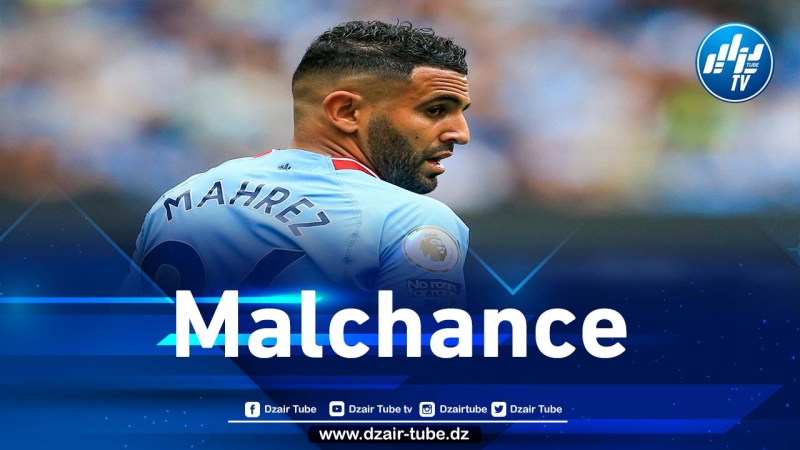 Une soirée sombre pour Mahrez en Ligue des champions