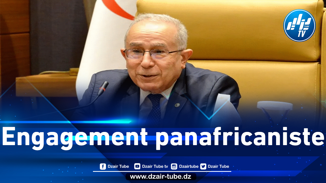 LAMAMRA prendra part à la réunion du Conseil Exécutif de l’Union africaine préparatoire au Sommet extraordinaire sur l’industrialisation et la diversification économique à Niamey