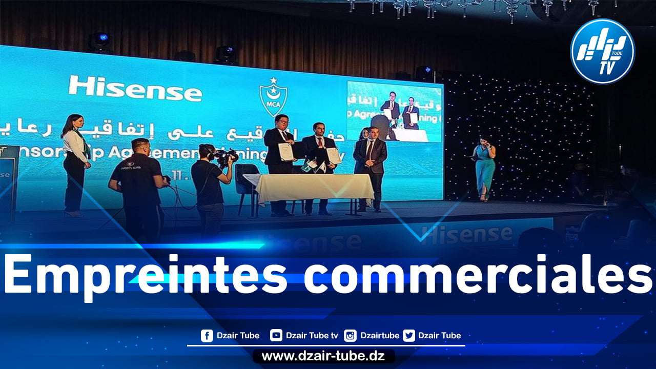 Condor Electronics comme producteur et distributeur officiel du chinois Hisense en Algérie