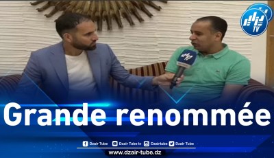 Dans un entretien exclusif accordé à Dzair Tube, Walid Sadi évoque les efforts de l’Algérie pour l’organisation de la CAN-2025 et sa candidature à la présidence de la FAF
