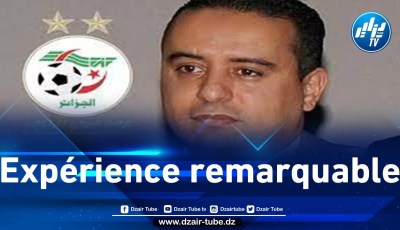 Walid Sadi : le candidat idéal pour diriger la Fédération algérienne de football