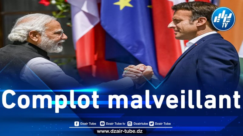 Le veto de l’Inde, en conspiration avec la France, à l’origine du rejet de l’Algérie des BRICS