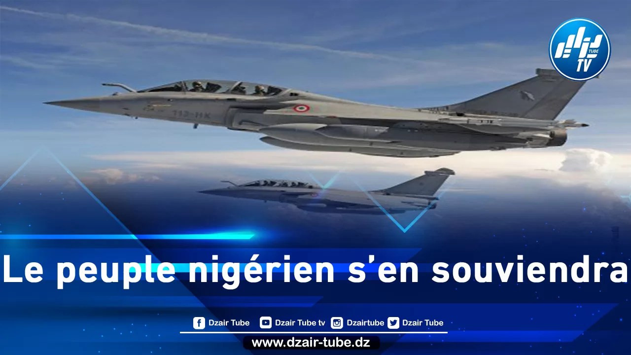 L’Algérie interdit le survol de son territoire aux avions militaires français