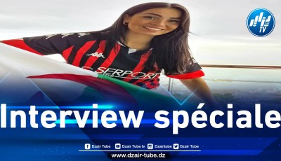 La journaliste franco-algérienne Samia Benyounes dans une interview à « Dzair Tube »: l’Algérie a atteint un haut niveau d’organisation et est la plus méritante d’embrasser la CAN