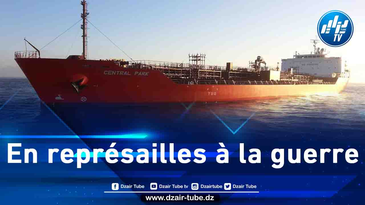 Un pétrolier lié à Israël arraisonné au large du Yémen