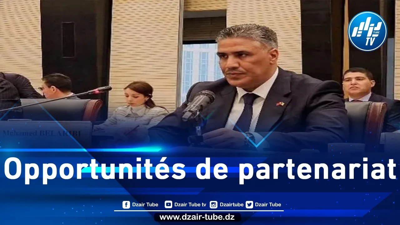 L’Algérie appelle à une augmentation des investissements chinois et à un accès au marché dans les négociations bilatérales