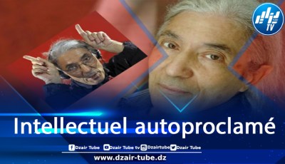 Sansal, un pantin manipulé par le révisionnisme franco-sioniste dans le but d’attaquer l’Algérie