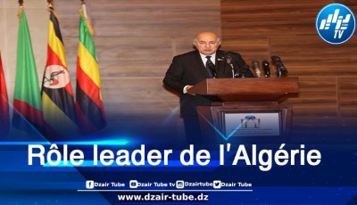 Le Président Tebboune renouvelle les engagements de l’Algérie pour l’éducation en Afrique