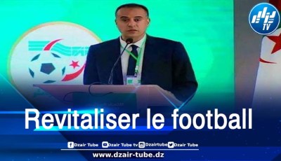 Walid Sadi dévoile une feuille de route complète pour la réforme du football professionnel