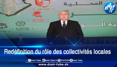 Rencontre Gouvernement-walis: le président Tebboune oriente les autorités centrale et locale vers les objectifs de développement et le devoir de service du citoyen
