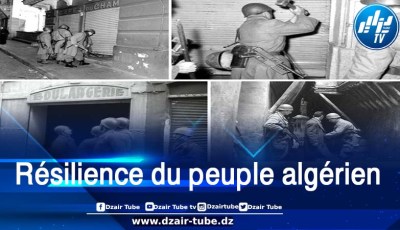 La grève générale de huit jours, un tournant décisif dans la lutte pour l’indépendance de l’Algérie