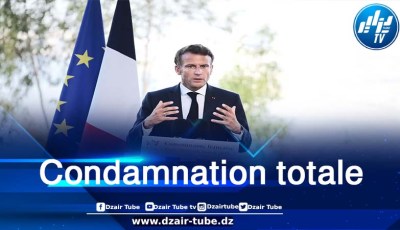 La classe politique algérienne réagit vivement à l’ingérence inacceptable de Macron dans les affaires algériennes