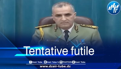 Le général Nacer « Abdelkader Haddad », chef de la sécurité intérieure algérienne, suscite l’horreur en France alors que l’extrême droite colporte des mensonges malveillants à son encontre