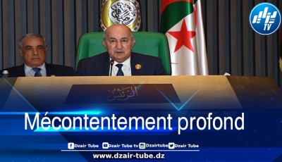 Le président Tebboune décide de ne pas participer personnellement au sommet arabe d’urgence