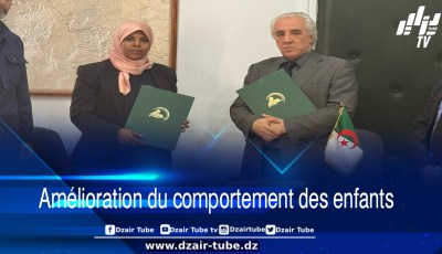 Signature d’un accord de coopération entre l’Institut National de la Recherche Agronomique d’Algérie et le Centre de prise en charge des enfants autistes « Autisma »