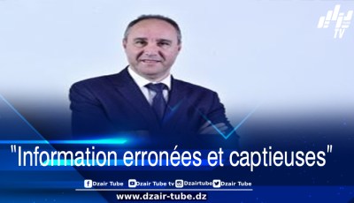 En exclusivité pour Dzair Tube, Omar Rebrab : A aucun moment je n’ai été convoqué par les services de la DGSI ni je n’ai été refoulé de l’aéroport