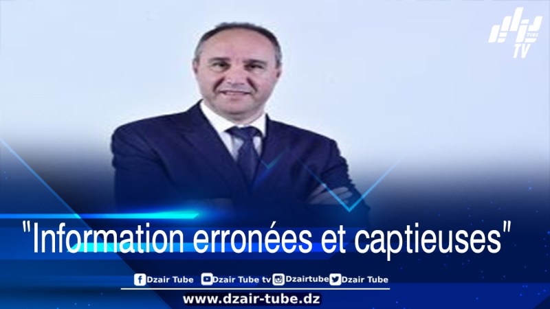 En exclusivité pour Dzair Tube, Omar Rebrab : A aucun moment je n’ai été convoqué par les services de la DGSI ni je n’ai été refoulé de l’aéroport