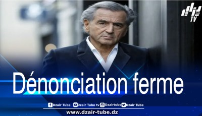 L’Observatoire national de la société civile (ONSC) condamne les propos anti-algériens de Bernard-Henri Lévy