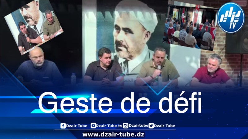 Le Parti national du Rif organise une réunion stratégique avec la diaspora rifaine à Utrecht (Pays-Bas)