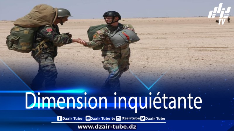 Sous le voile des exercices, l’entité sioniste entraîne l’armée marocaine à combattre les Palestiniens