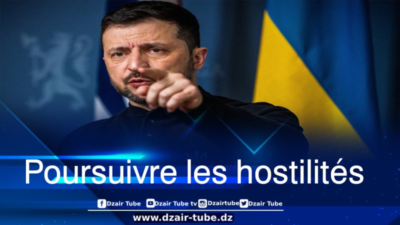 L’Ukraine rejette l’idée d’une trêve de trois jours : quand la sécurité devient un instrument de pression