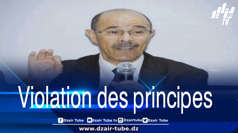L’historien Mohamed Amine Belghith placé en détention provisoire pour « atteinte à l’unité nationale »