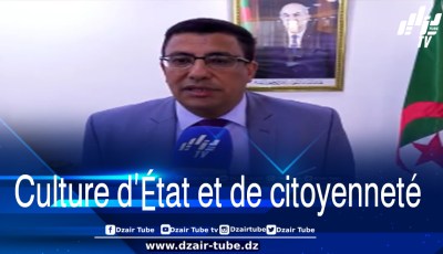 Dans une déclaration spéciale à « Dzair Tube », Boutbig appelle les Algériens à être vigilants face aux discours de désespoir, de mélancolie qui visent à nier les réalisations de l’Algérie