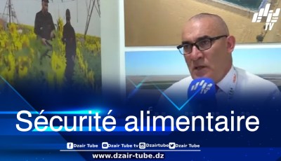  Hassan Benyahya à Dzair Tube : L’entrée d’A3 ( filiale de Sonatrach) dans le secteur agricole vise à élargir les zones de production de cultures stratégiques