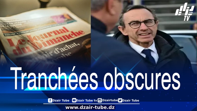 « Le Journal du Dimanche » et la machine à désinformation de la DGSI  française  contre l’Algérie