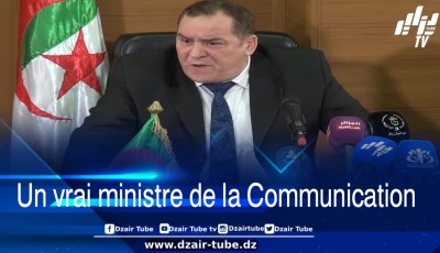 Mohamed Meziane initie une véritable révolution dans le secteur médiatique algérien