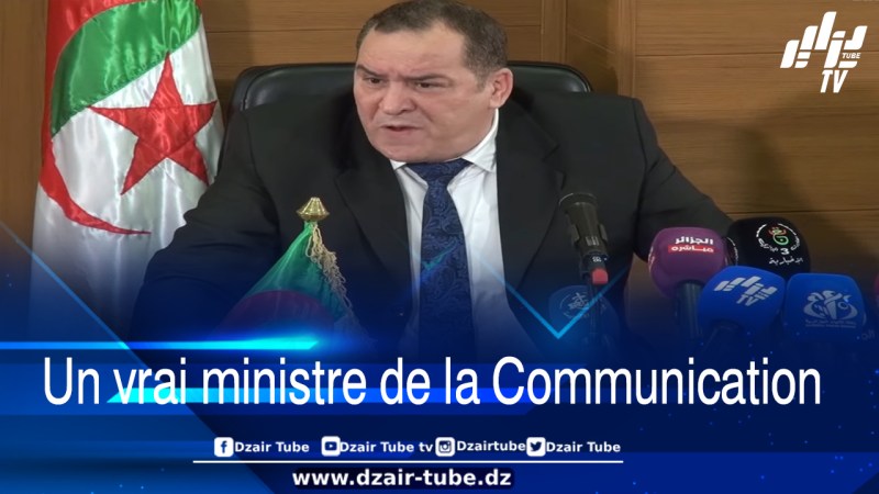 Mohamed Meziane initie une véritable révolution dans le secteur médiatique algérien