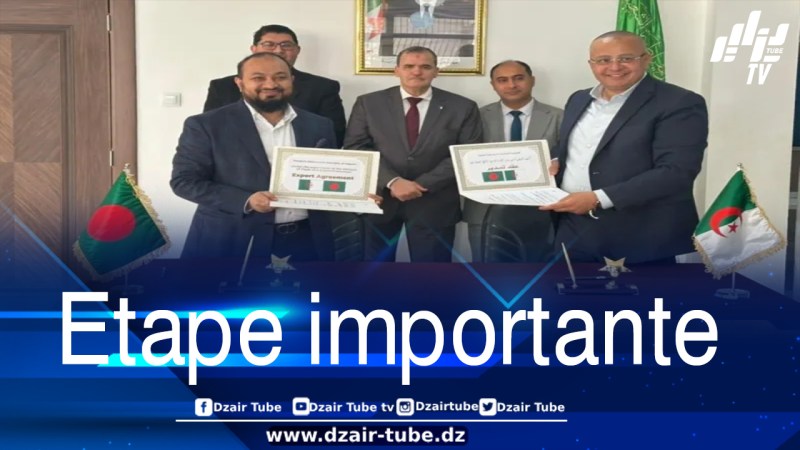 Bellat signe un accord d’exportation historique de 1,2 million de dollars avec le Bangladesh