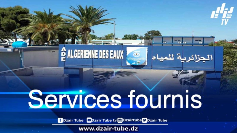Mettant l’accent sur l’abondance de l’eau, les citoyens de la wilaya de Jijel font l’éloge des services de l’ADE pendant l’Aïd El -Adha