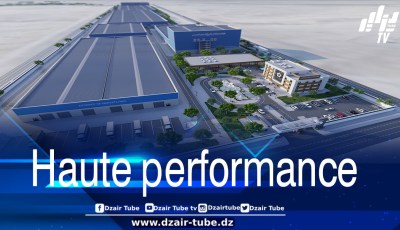 La 2e phase de la réalisation du complexe à Tafraoui entamée: Hadj Larbi Industrie projette la production 7 millions de pneus par an