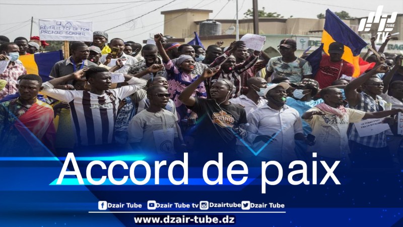 La paix en Afrique est l’un des défis les plus pressants du Tchad