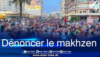 Grève de la faim et sit-in devant le consulat américain à Casablanca pour dénoncer les massacres et la famine à Gaza